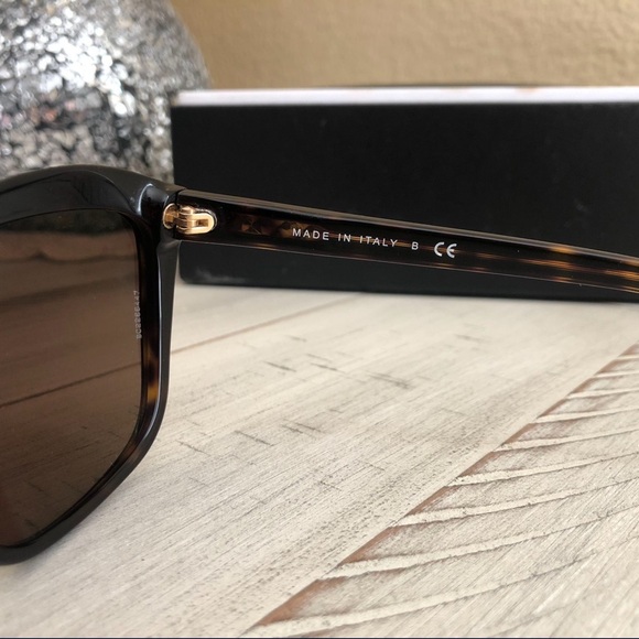 CHANEL Tortoise Shell Sunglasses - CH5153 - Picture 10 of 11